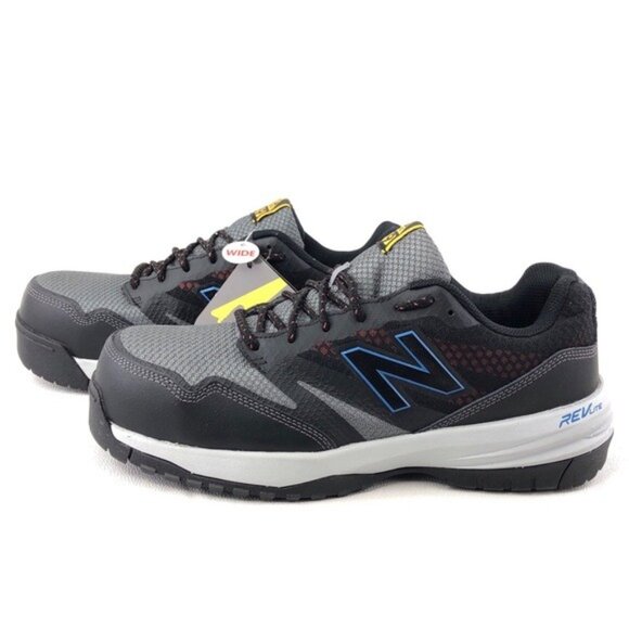 New Balance 589 Safety Composite Toe Work Shoes 10.5 EE Wide - Picture 2 of 13